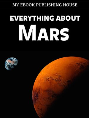 cover image of Everything About Mars